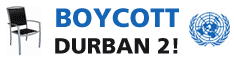 Boycott Durban 2!